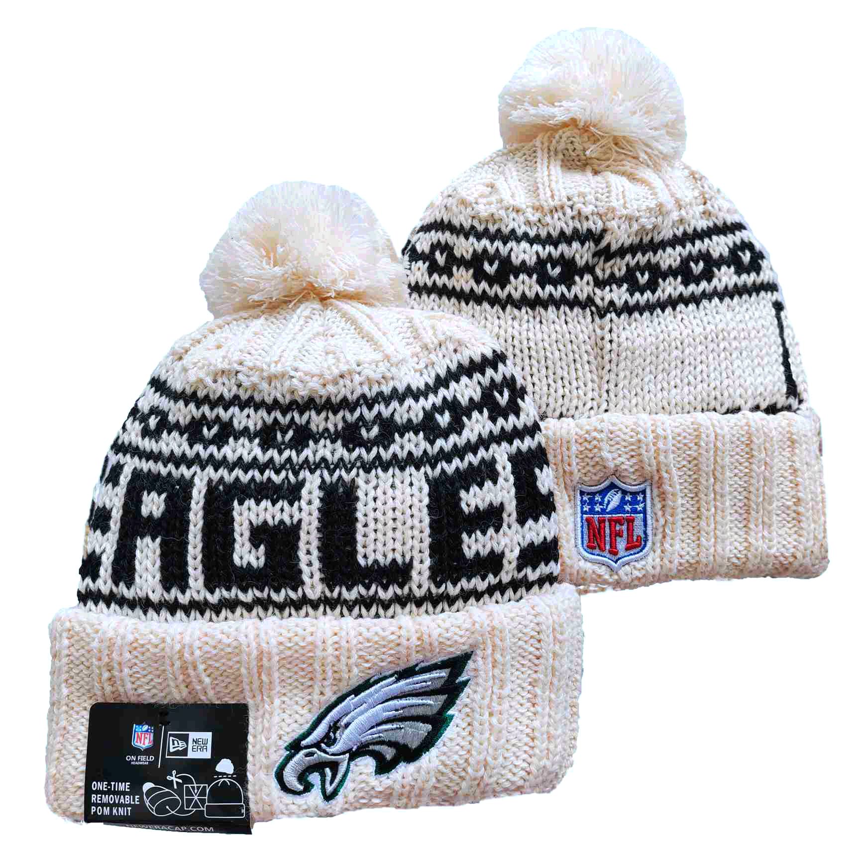 Philadelphia Eagles 2021 Knit Hats 036